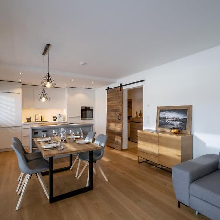 Ferienwohnung Tirolglück mit großem Garten Sankt Johann in Tirol Exterior foto