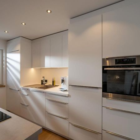 Ferienwohnung Tirolglück mit großem Garten Sankt Johann in Tirol Exterior foto
