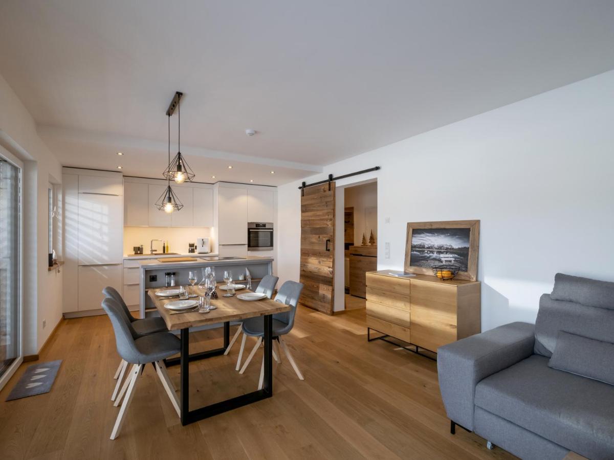 Ferienwohnung Tirolglück mit großem Garten Sankt Johann in Tirol Exterior foto